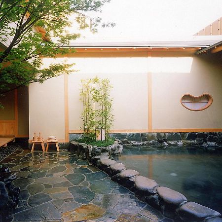 Yuno Yado Shoei Kioto Exterior foto
