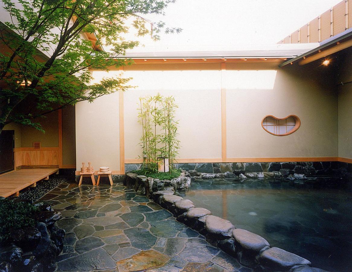 Yuno Yado Shoei Kioto Exterior foto