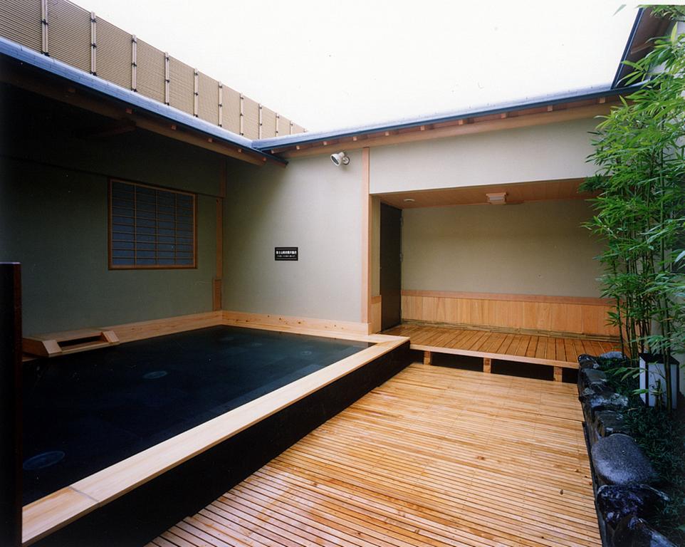 Yuno Yado Shoei Kioto Exterior foto